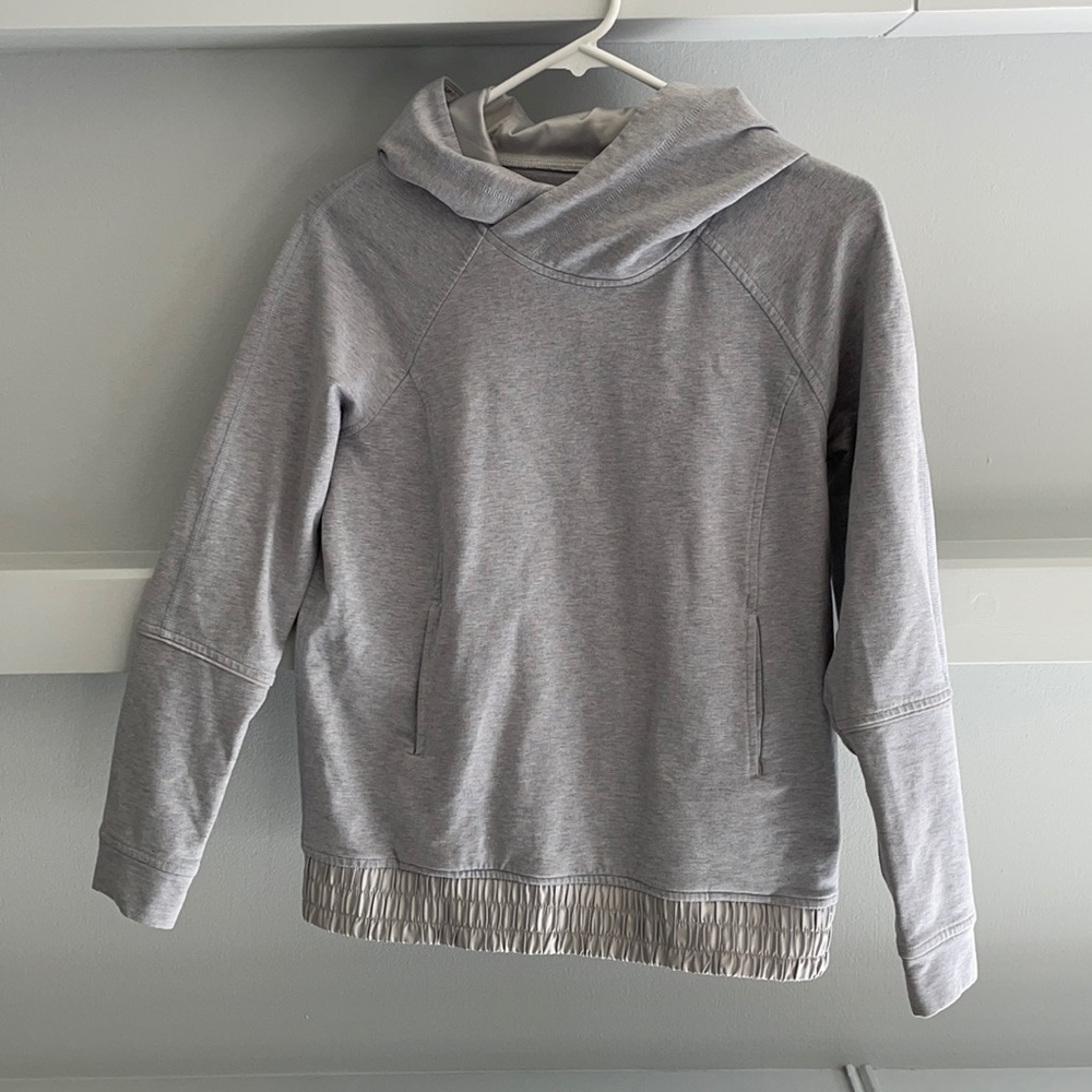 Lululemon hoodie